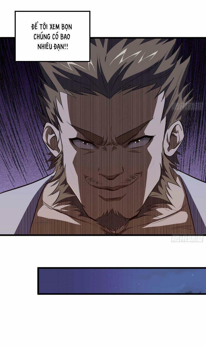 Tôi Chuyển Vàng Tại Mạt Thế 42 trang 13