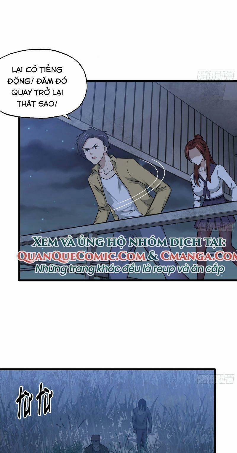 Tôi Chuyển Vàng Tại Mạt Thế 42 trang 18
