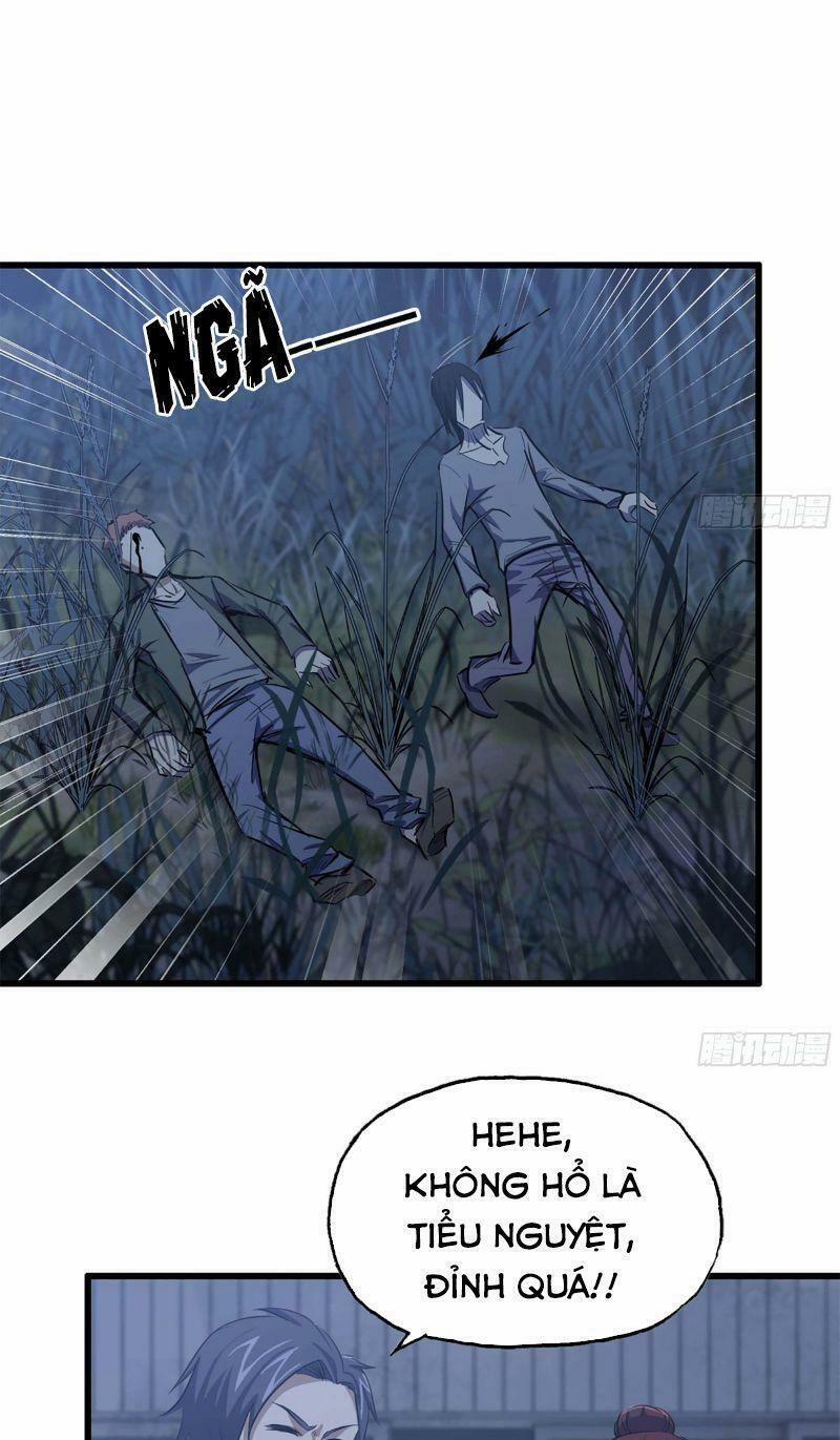 Tôi Chuyển Vàng Tại Mạt Thế 42 trang 22