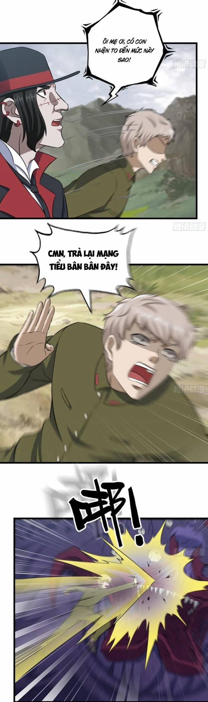 Tôi Chuyển Vàng Tại Mạt Thế 420 trang 10