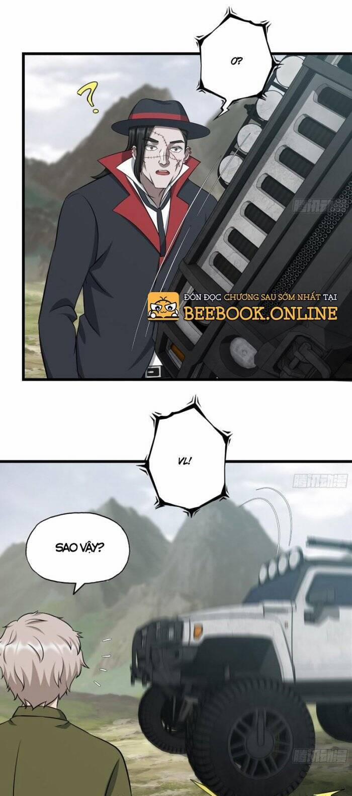 Tôi Chuyển Vàng Tại Mạt Thế 420 trang 13