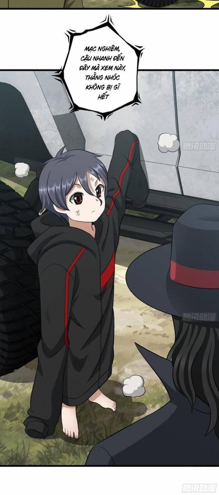 Tôi Chuyển Vàng Tại Mạt Thế 420 trang 14