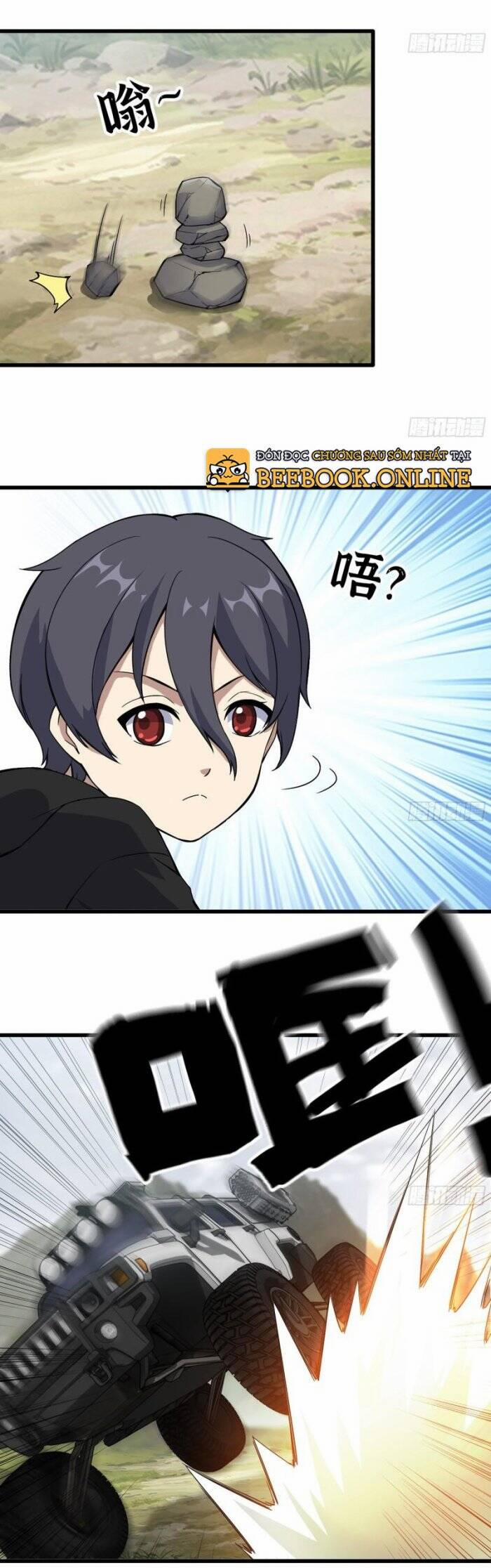 Tôi Chuyển Vàng Tại Mạt Thế 420 trang 8