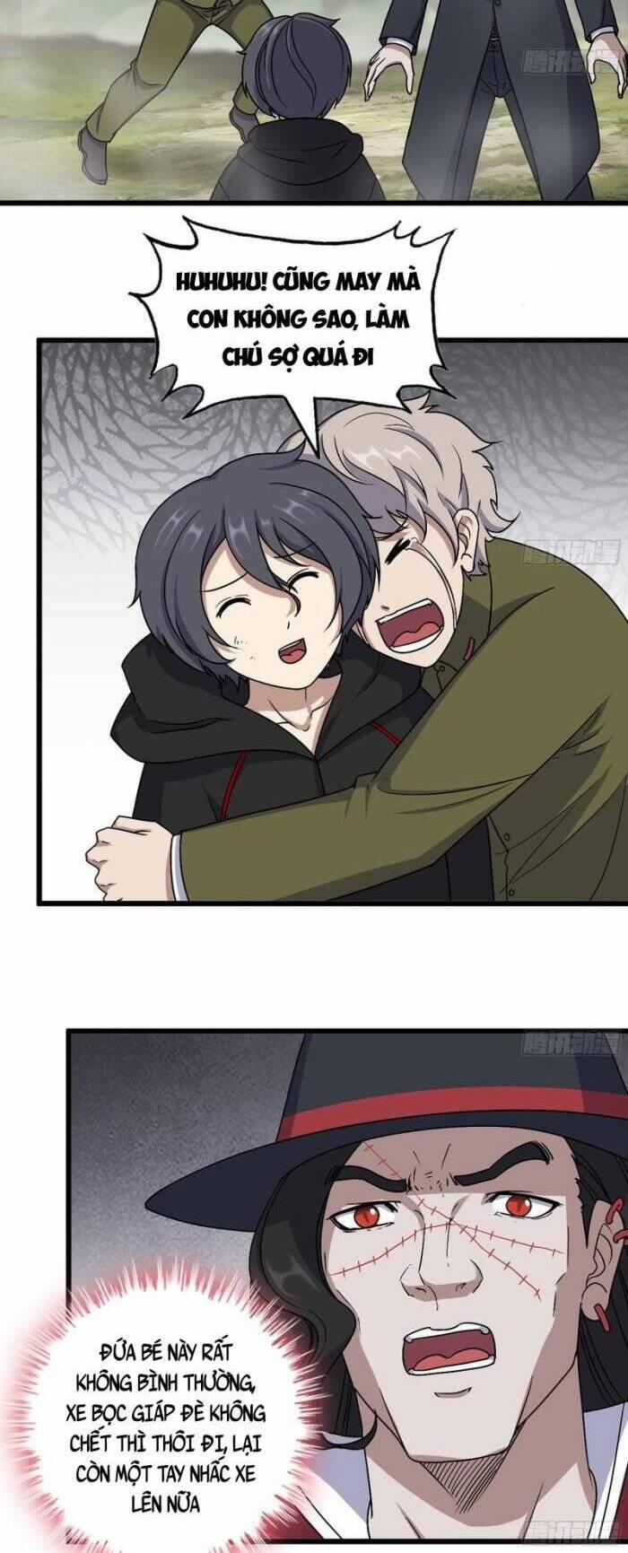 Tôi Chuyển Vàng Tại Mạt Thế 421 trang 1