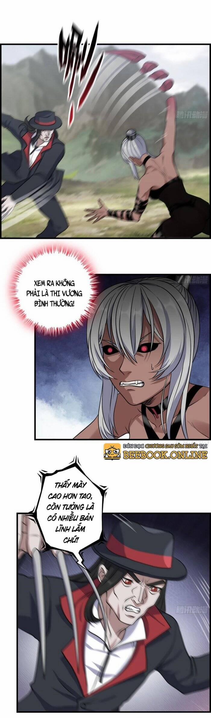 Tôi Chuyển Vàng Tại Mạt Thế 421 trang 7