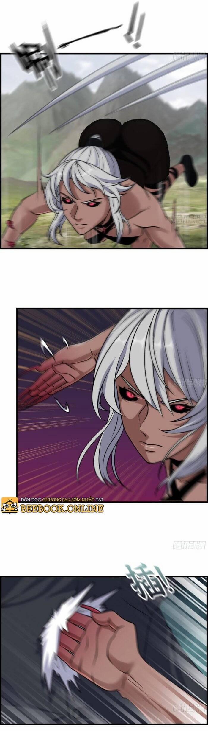 Tôi Chuyển Vàng Tại Mạt Thế 421 trang 8