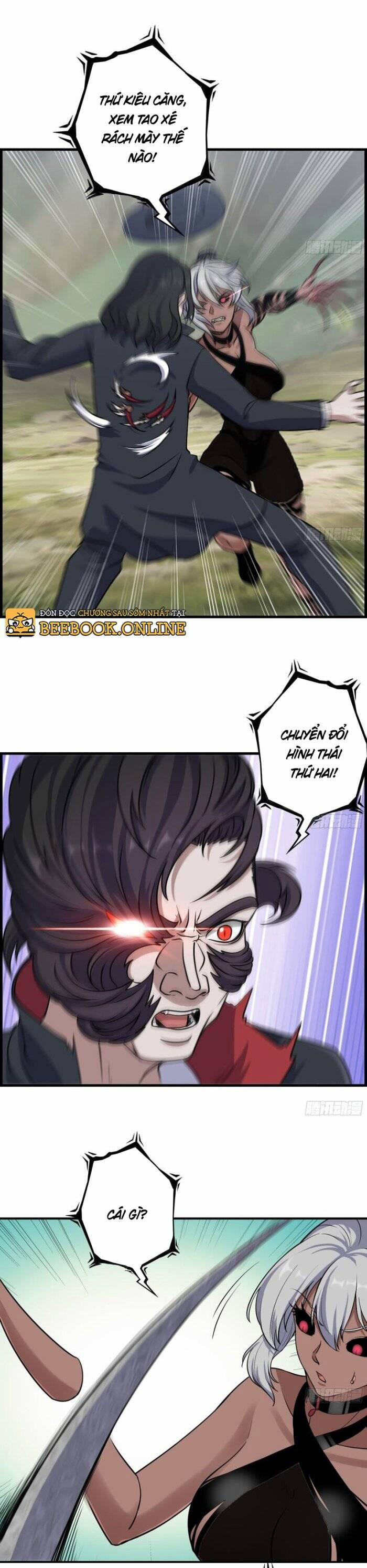 Tôi Chuyển Vàng Tại Mạt Thế 421 trang 9