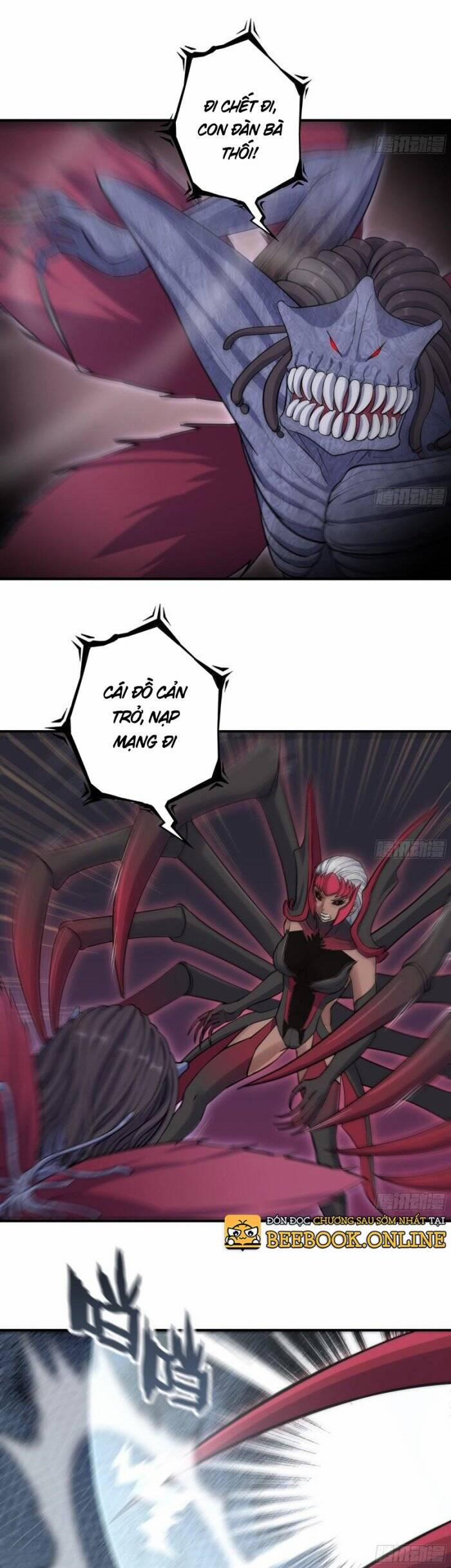 Tôi Chuyển Vàng Tại Mạt Thế 422 trang 13