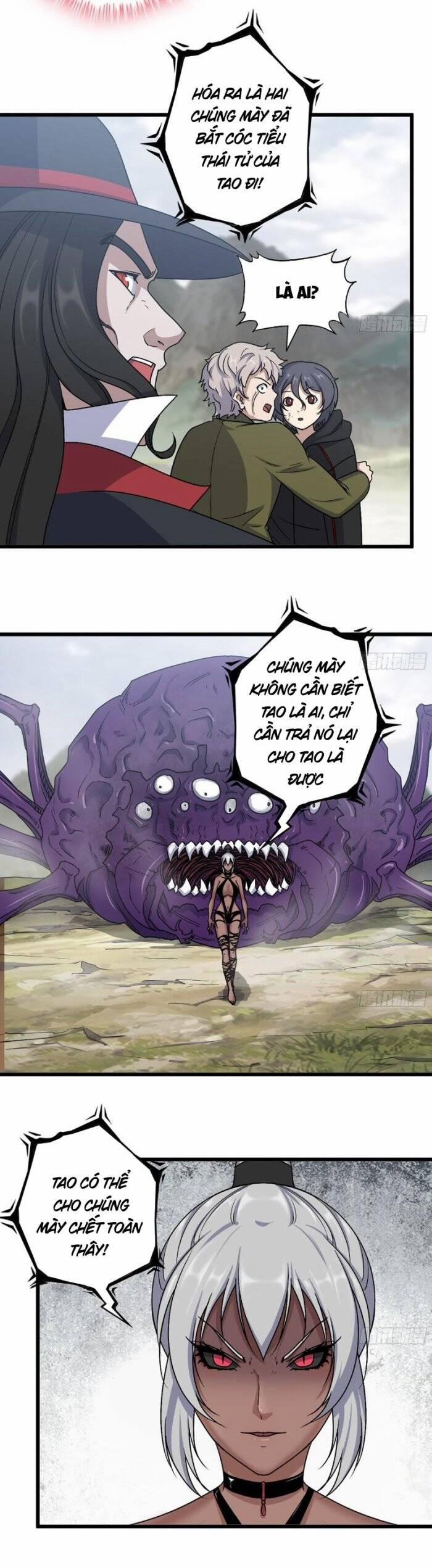 Tôi Chuyển Vàng Tại Mạt Thế 422 trang 2