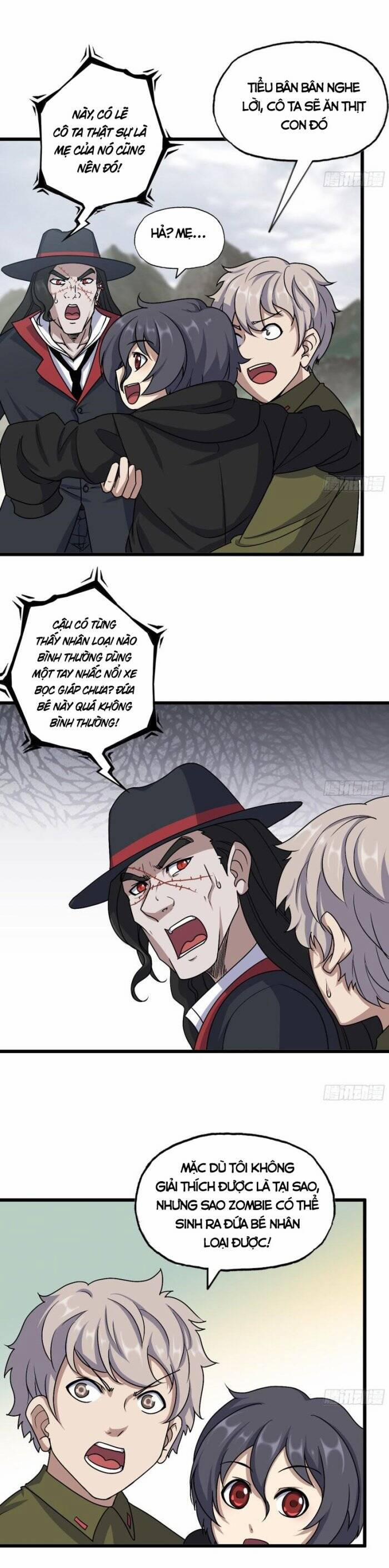 Tôi Chuyển Vàng Tại Mạt Thế 422 trang 4