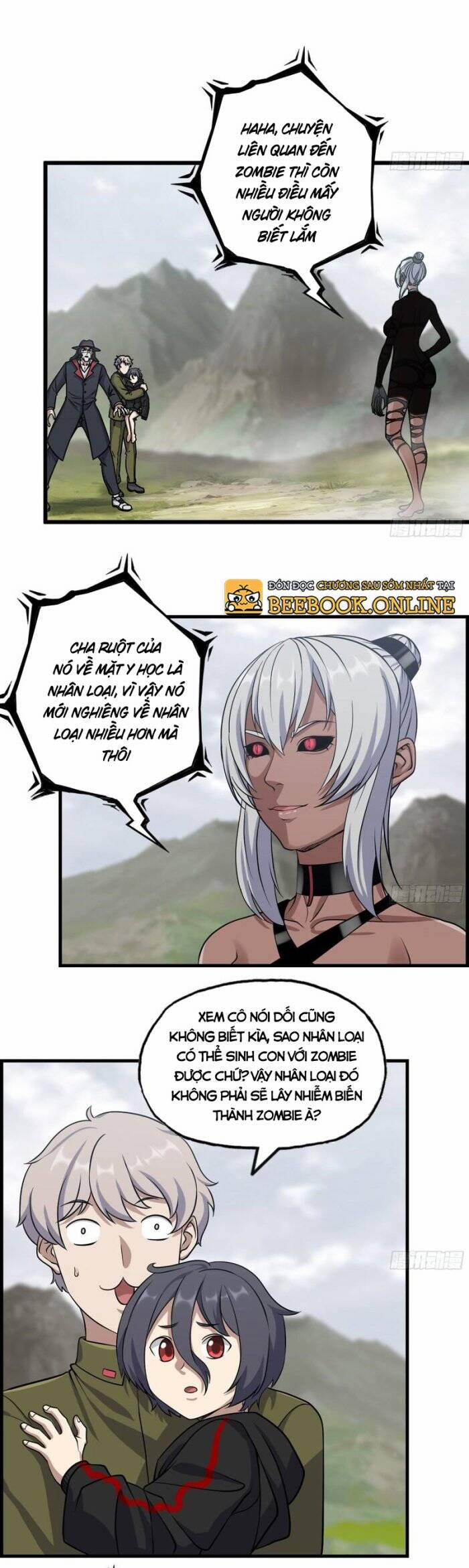 Tôi Chuyển Vàng Tại Mạt Thế 422 trang 5