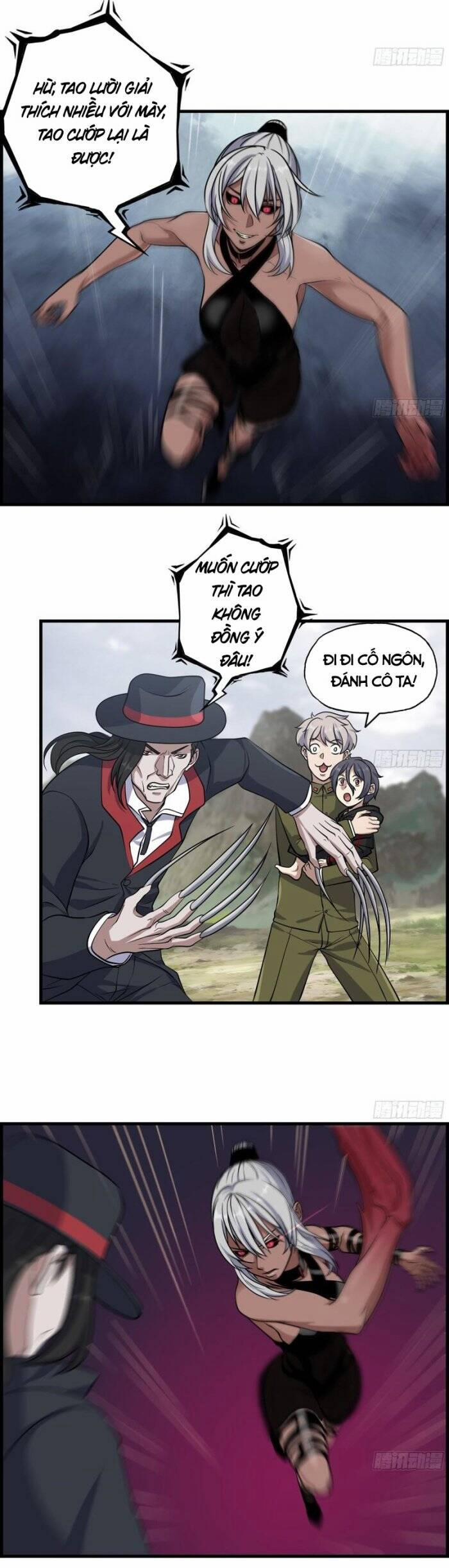 Tôi Chuyển Vàng Tại Mạt Thế 422 trang 6