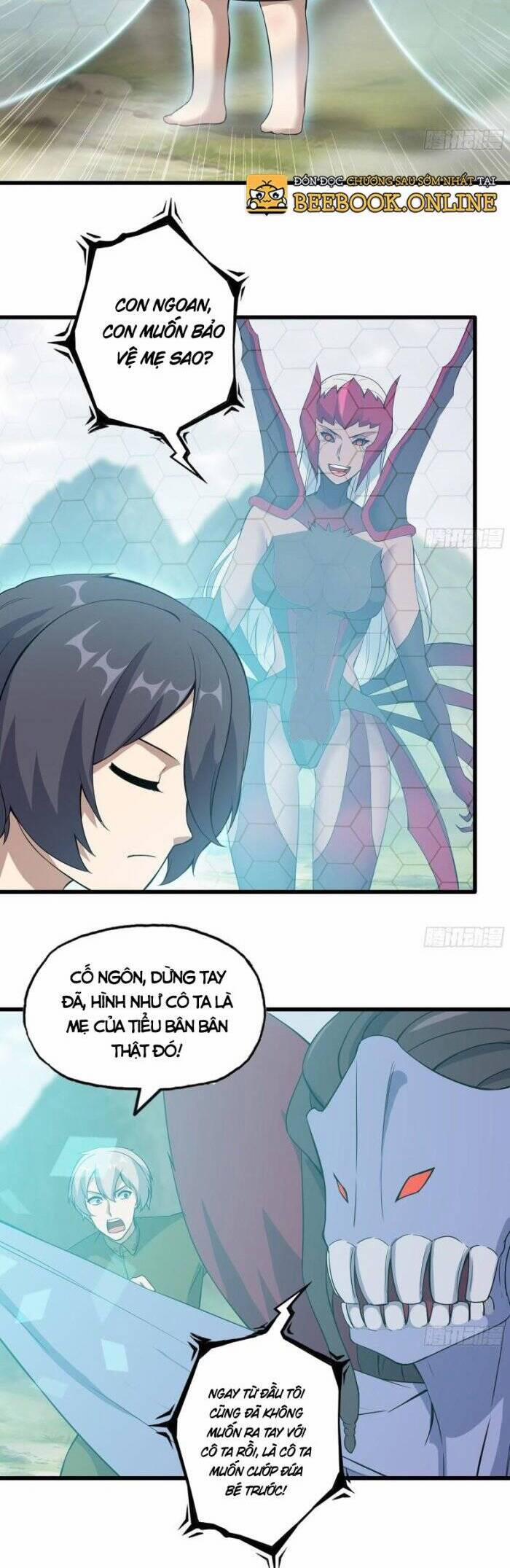 Tôi Chuyển Vàng Tại Mạt Thế 423 trang 1