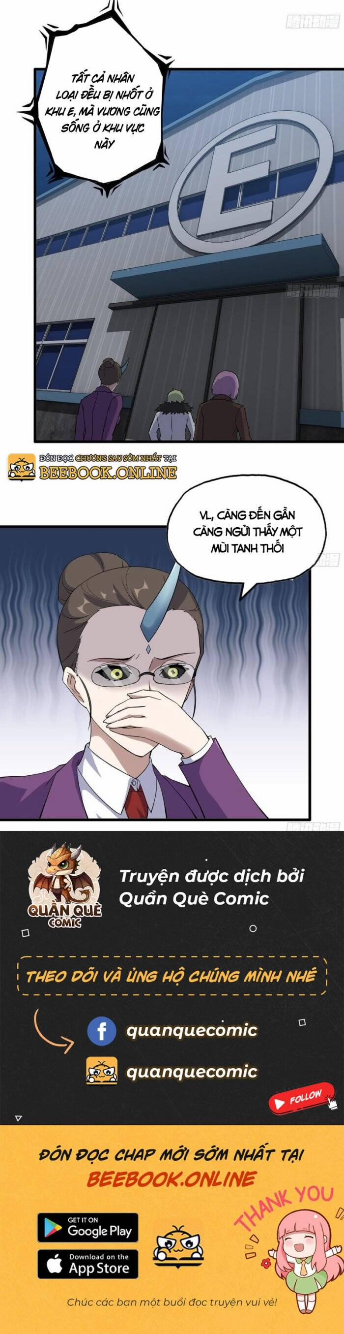 Tôi Chuyển Vàng Tại Mạt Thế 423 trang 14