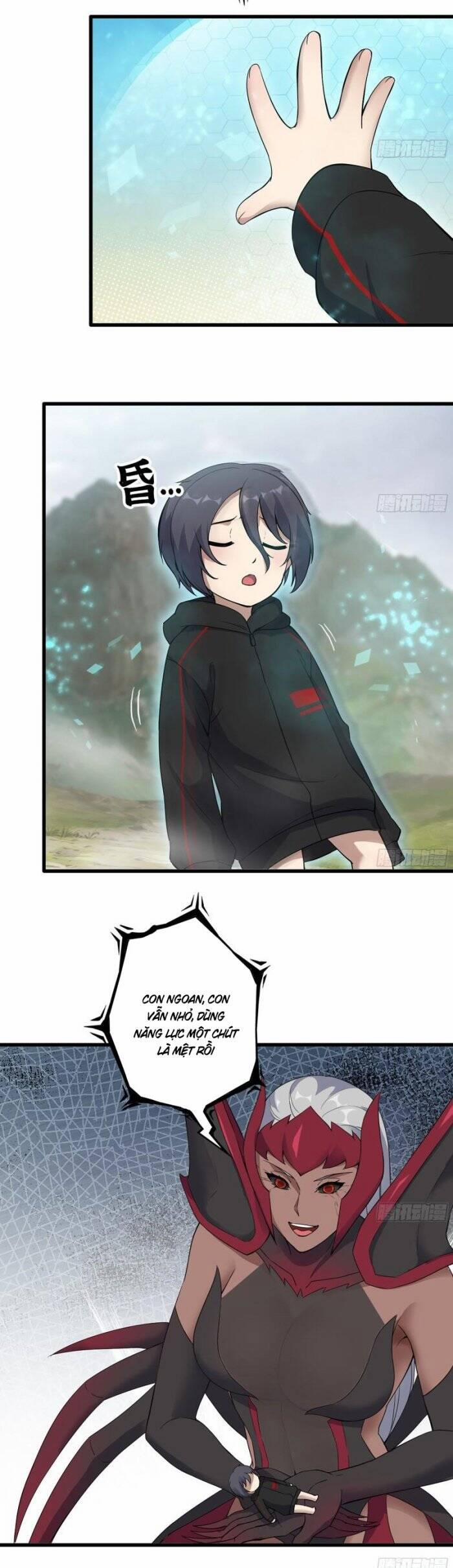 Tôi Chuyển Vàng Tại Mạt Thế 423 trang 2