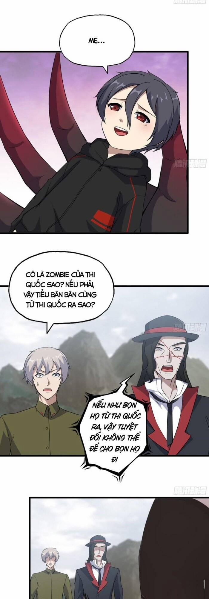 Tôi Chuyển Vàng Tại Mạt Thế 423 trang 3