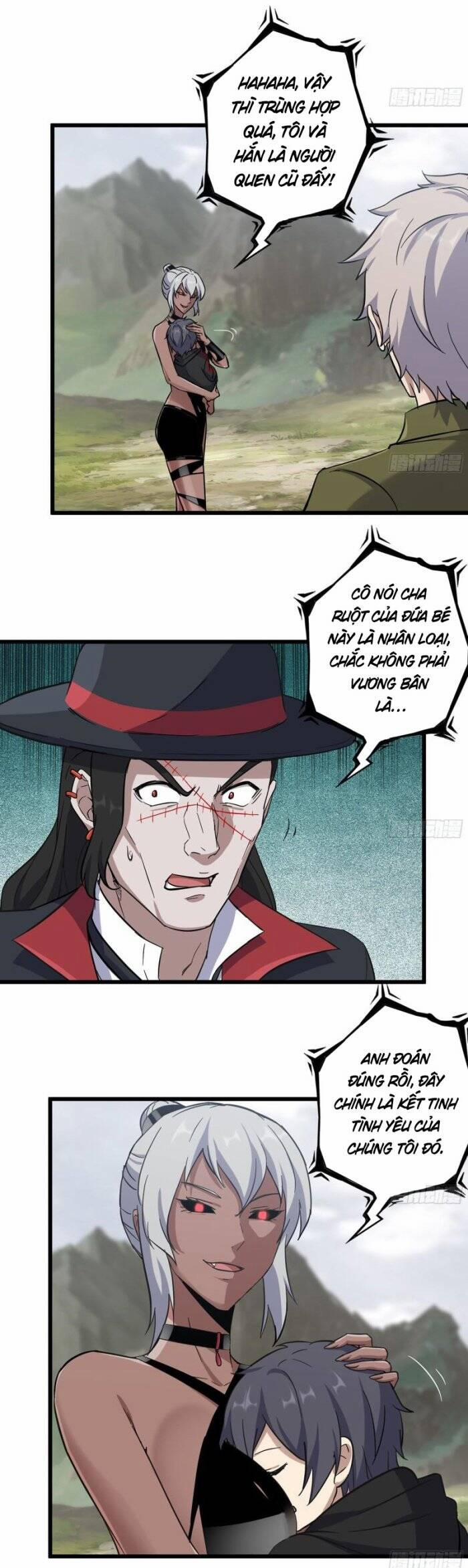 Tôi Chuyển Vàng Tại Mạt Thế 423 trang 6
