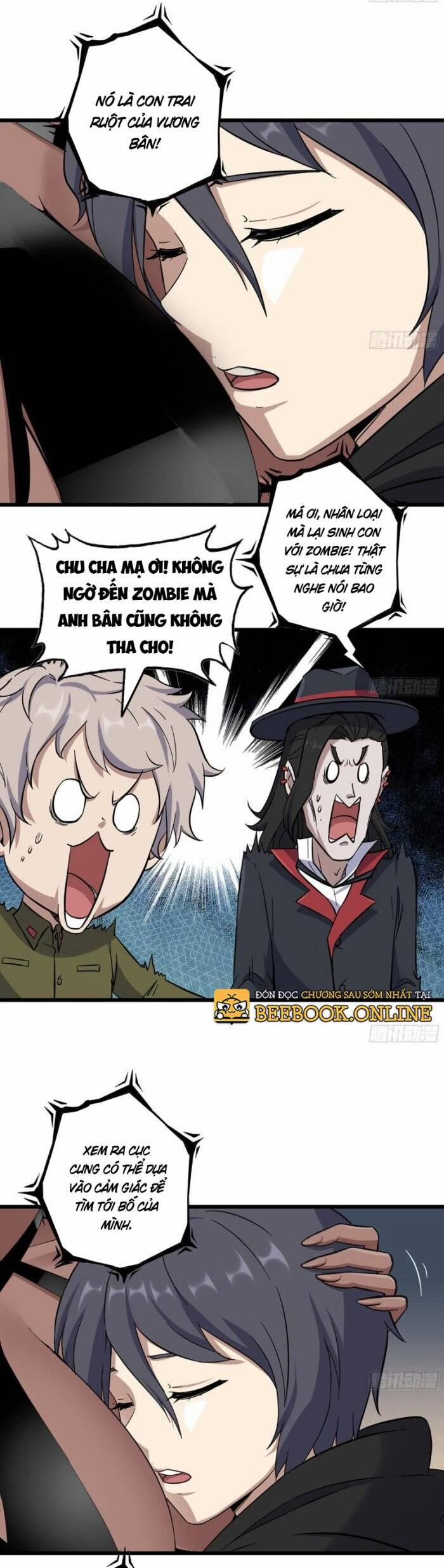 Tôi Chuyển Vàng Tại Mạt Thế 423 trang 7