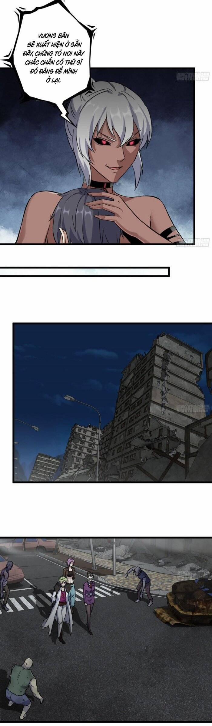 Tôi Chuyển Vàng Tại Mạt Thế 423 trang 8