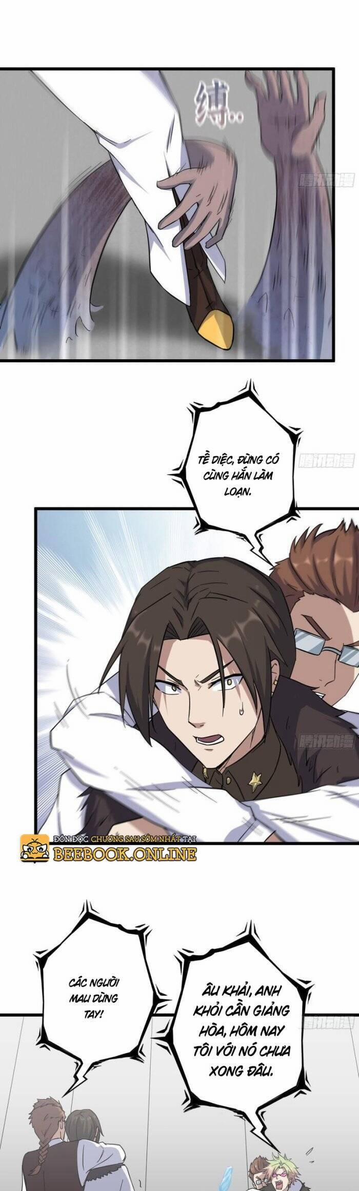 Tôi Chuyển Vàng Tại Mạt Thế 424 trang 13