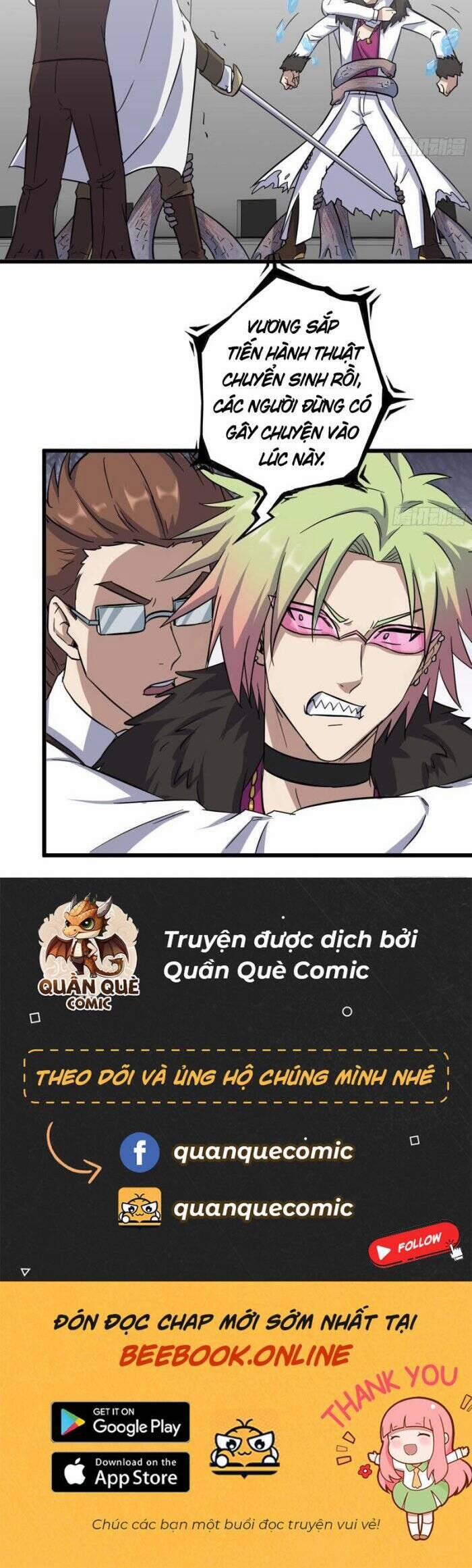 Tôi Chuyển Vàng Tại Mạt Thế 424 trang 14