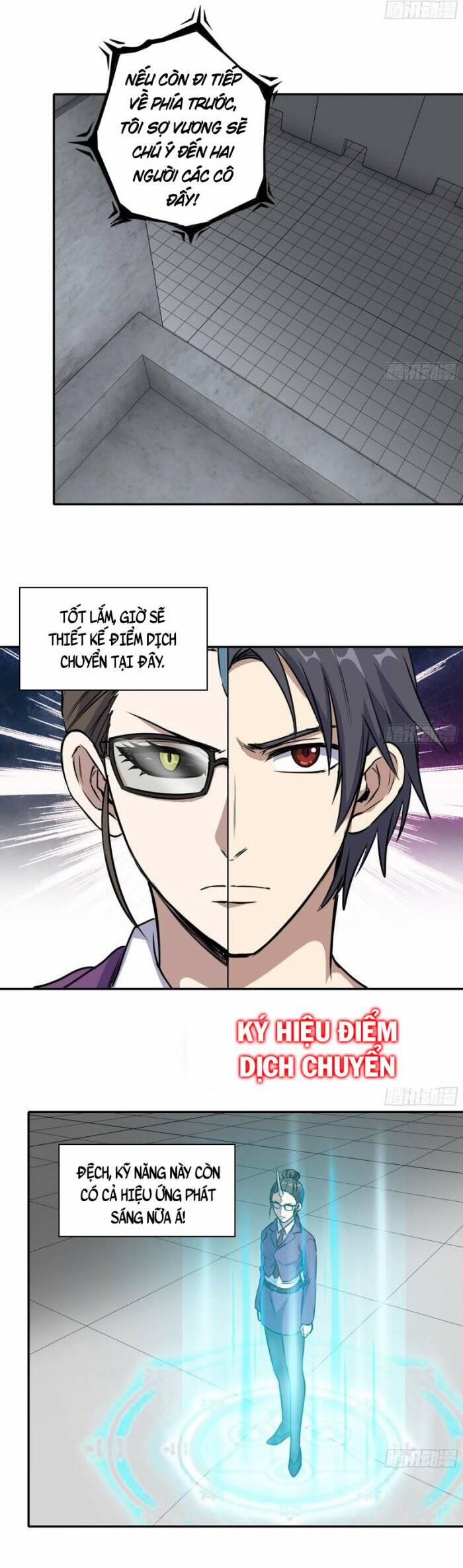 Tôi Chuyển Vàng Tại Mạt Thế 424 trang 4