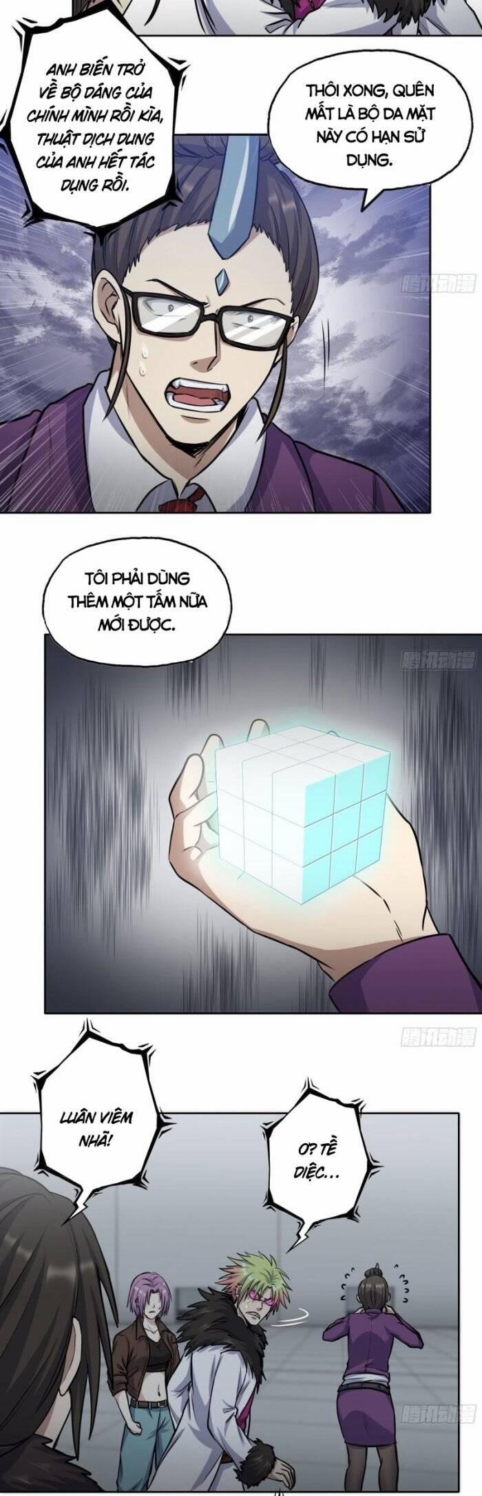 Tôi Chuyển Vàng Tại Mạt Thế 424 trang 6