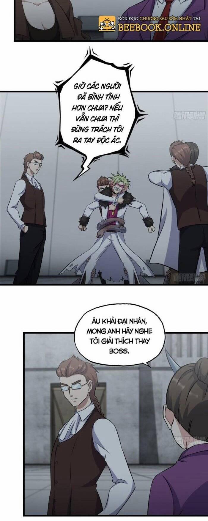 Tôi Chuyển Vàng Tại Mạt Thế 425 trang 1