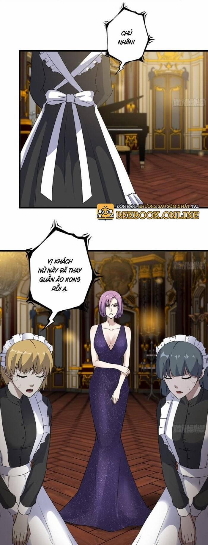 Tôi Chuyển Vàng Tại Mạt Thế 425 trang 14