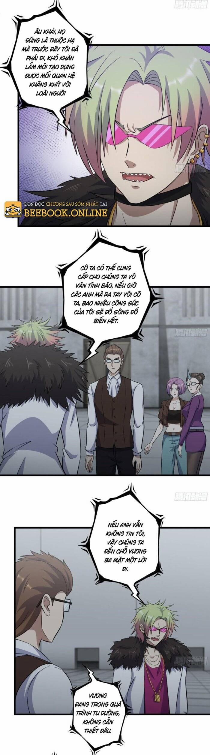 Tôi Chuyển Vàng Tại Mạt Thế 425 trang 4