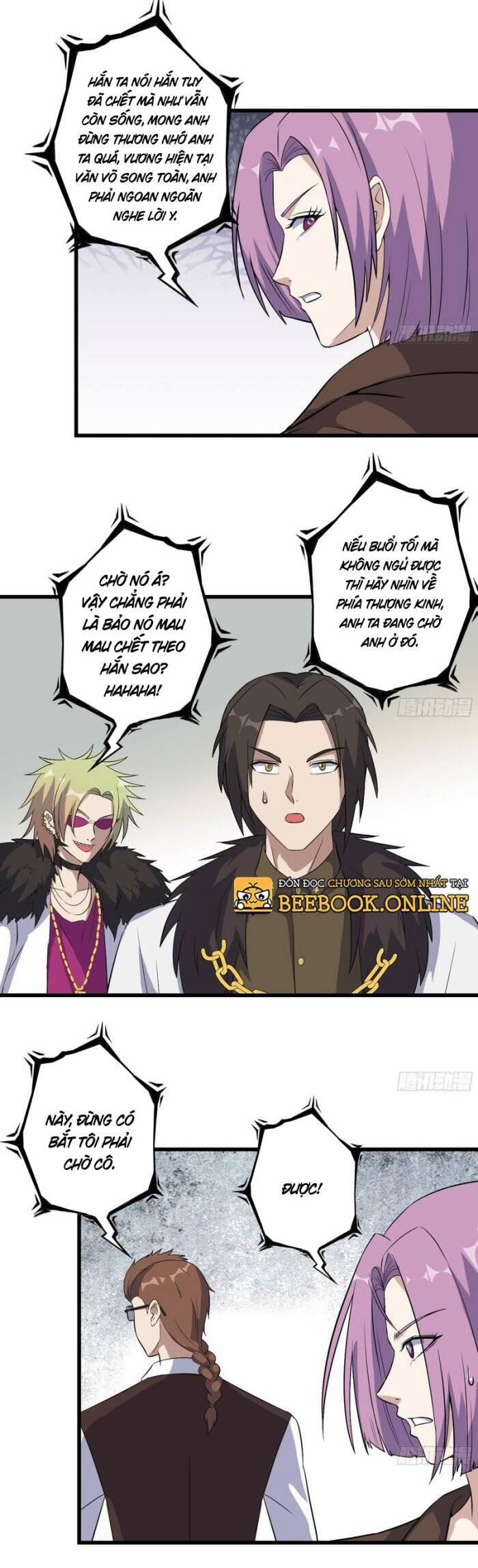 Tôi Chuyển Vàng Tại Mạt Thế 425 trang 9