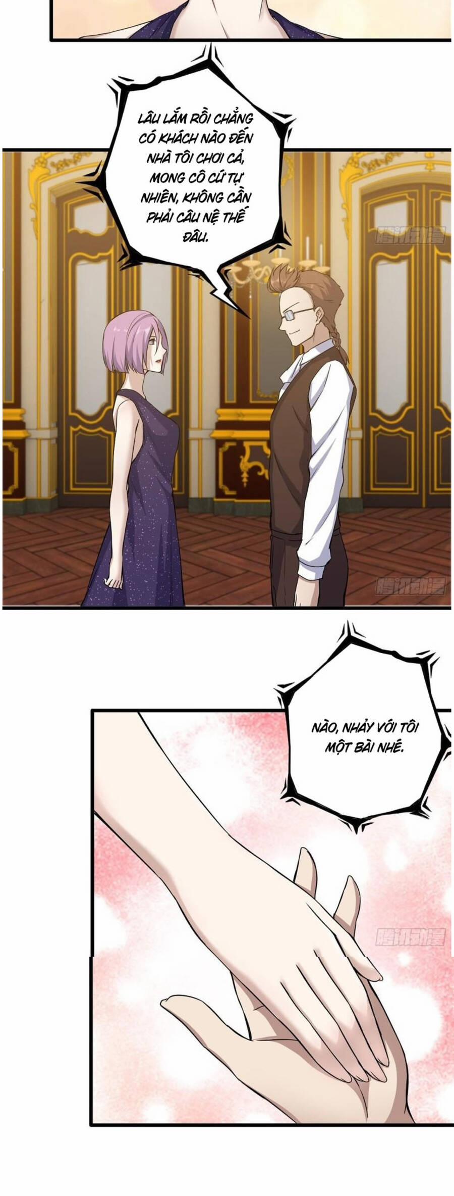 Tôi Chuyển Vàng Tại Mạt Thế 426 trang 1