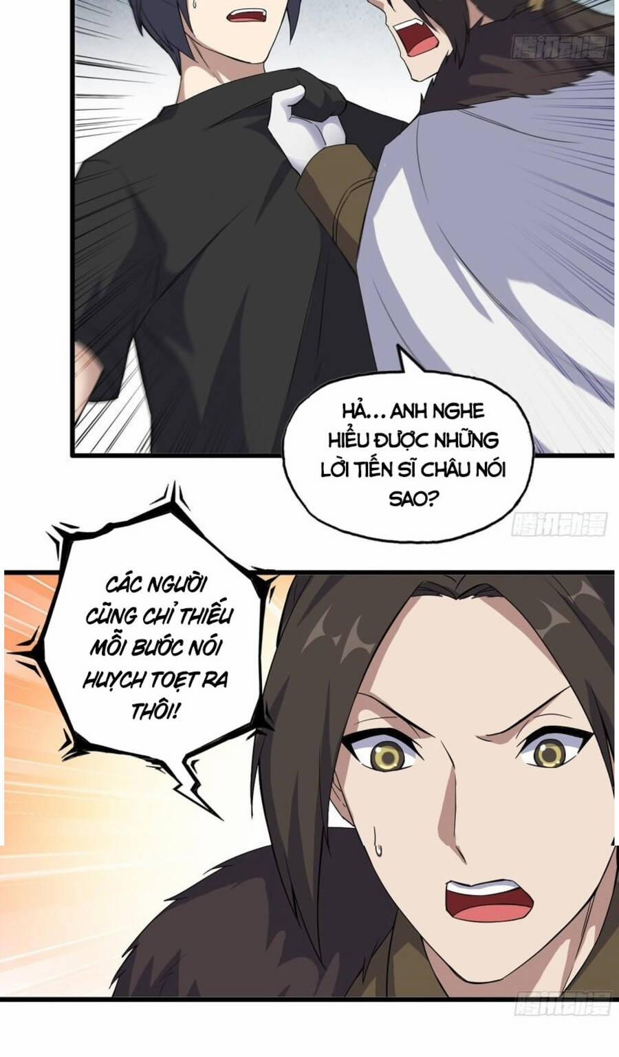 Tôi Chuyển Vàng Tại Mạt Thế 426 trang 13