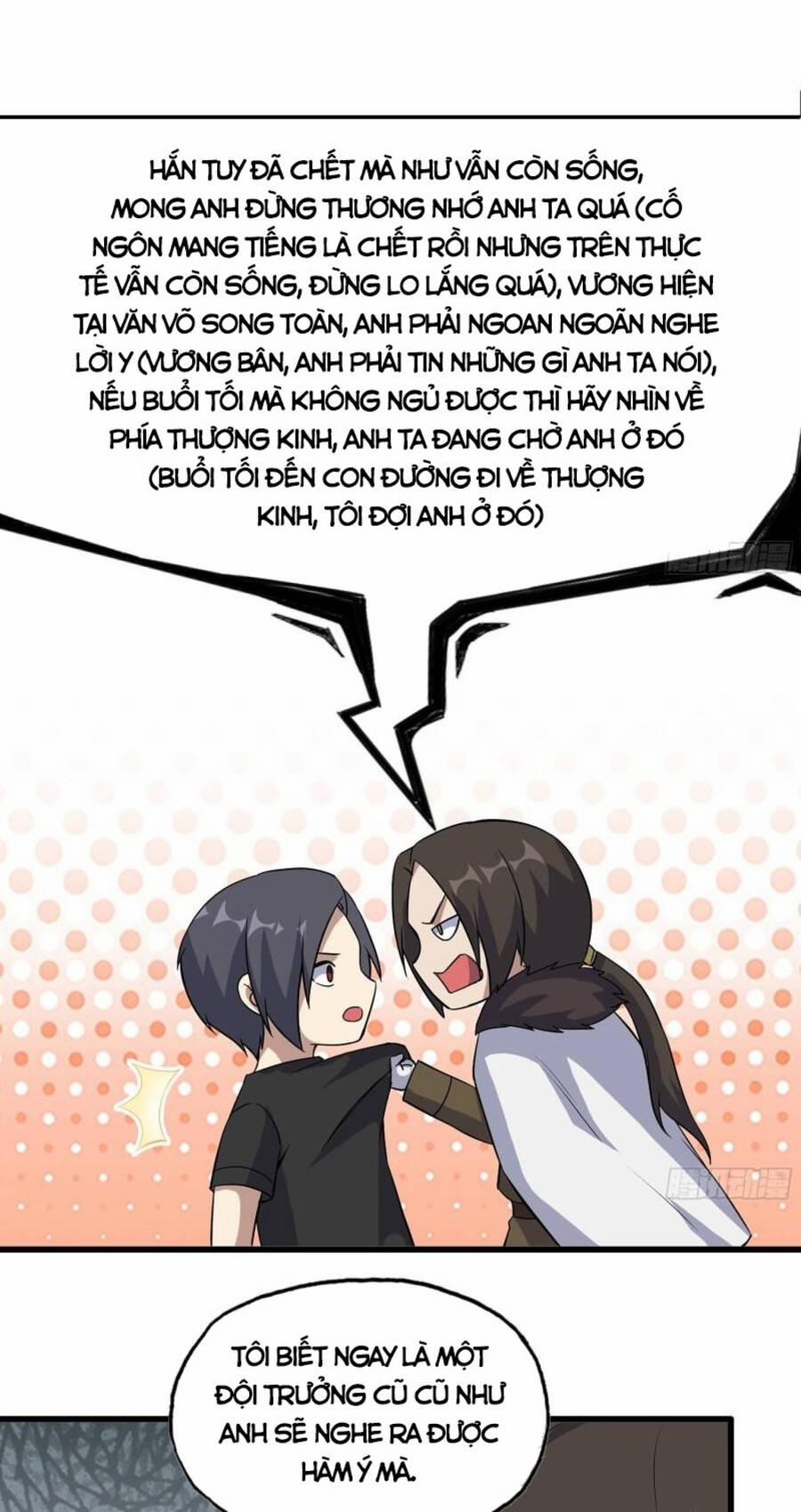 Tôi Chuyển Vàng Tại Mạt Thế 426 trang 14