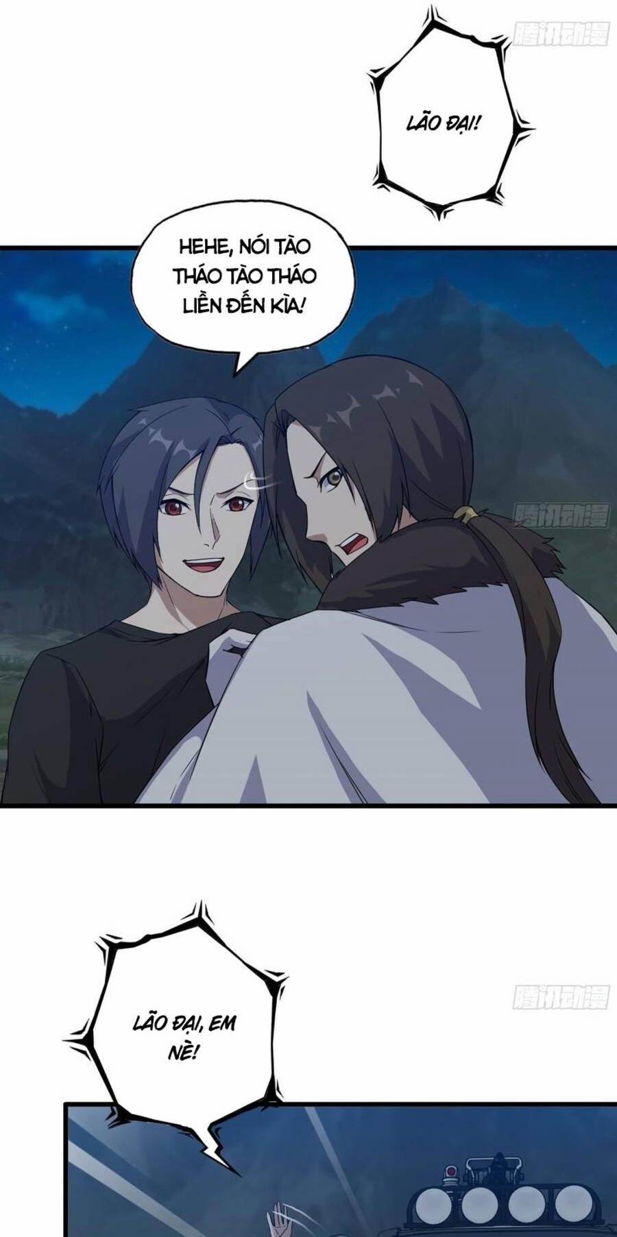 Tôi Chuyển Vàng Tại Mạt Thế 426 trang 16