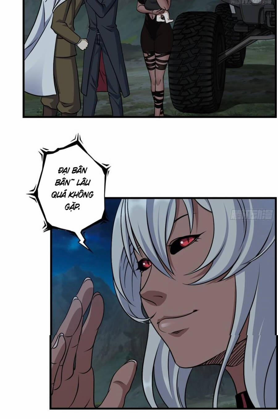 Tôi Chuyển Vàng Tại Mạt Thế 426 trang 19