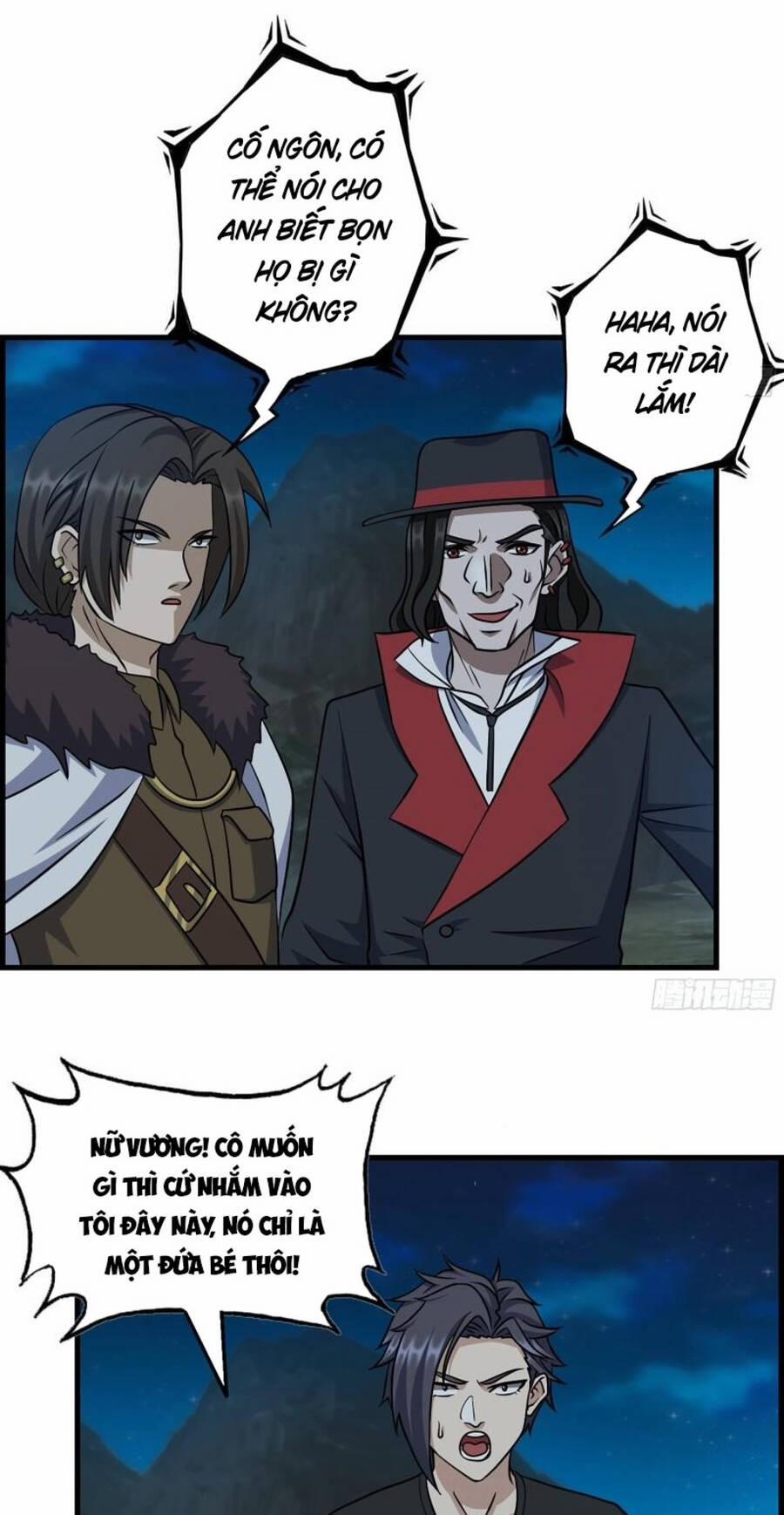 Tôi Chuyển Vàng Tại Mạt Thế 426 trang 22