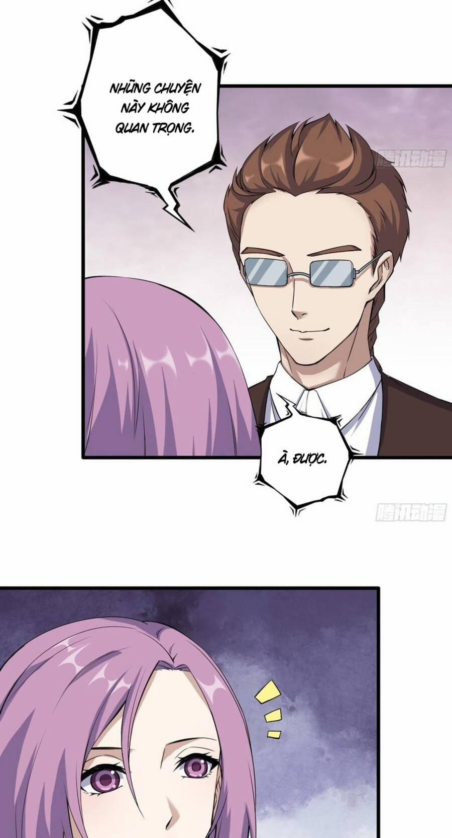 Tôi Chuyển Vàng Tại Mạt Thế 426 trang 4