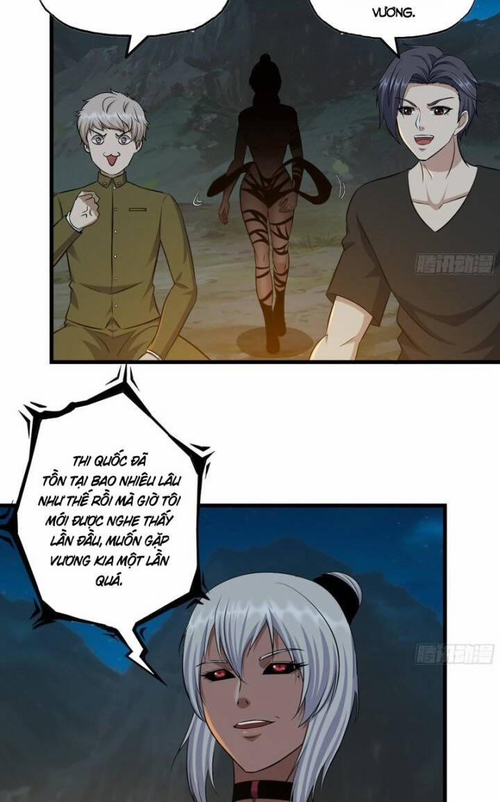Tôi Chuyển Vàng Tại Mạt Thế 427 trang 12
