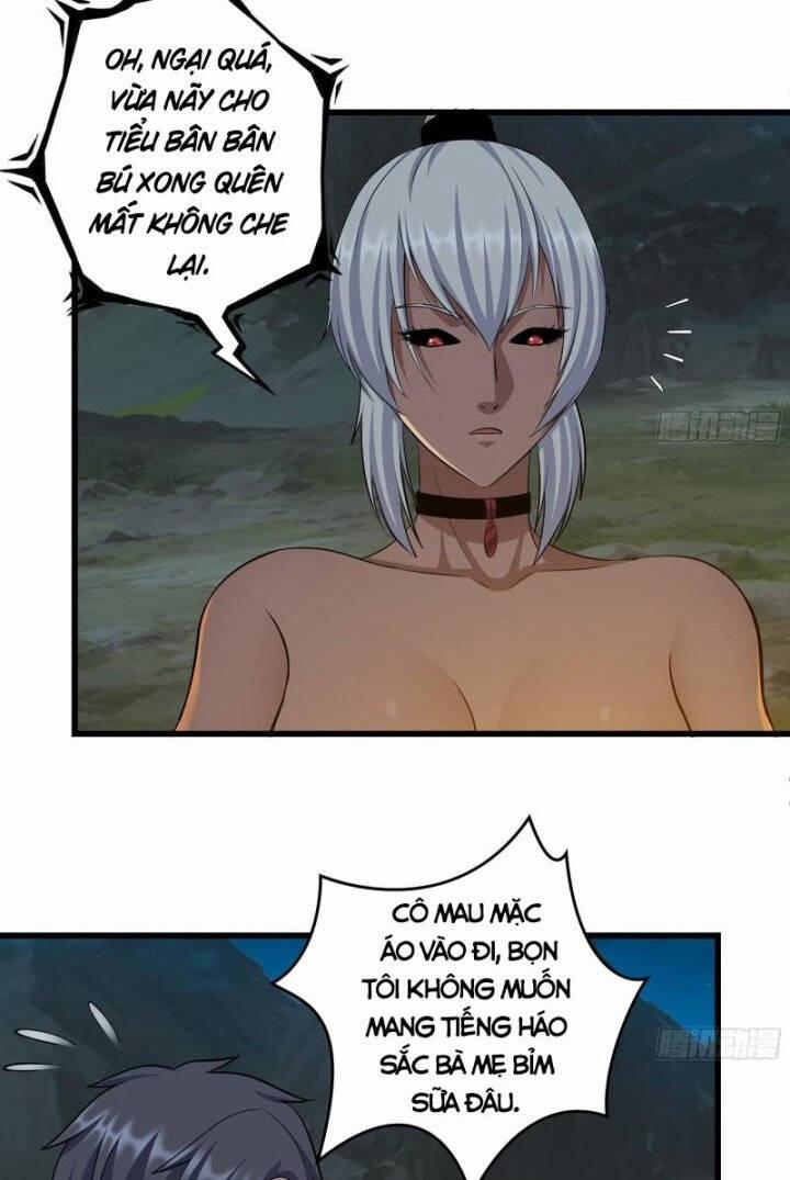 Tôi Chuyển Vàng Tại Mạt Thế 427 trang 14