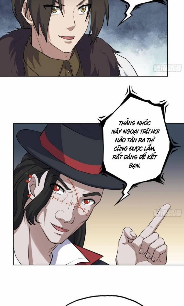 Tôi Chuyển Vàng Tại Mạt Thế 427 trang 2