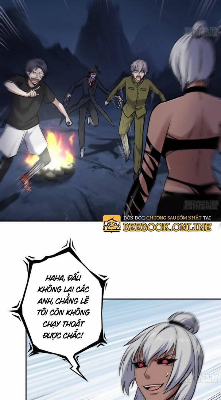Tôi Chuyển Vàng Tại Mạt Thế 427 trang 25