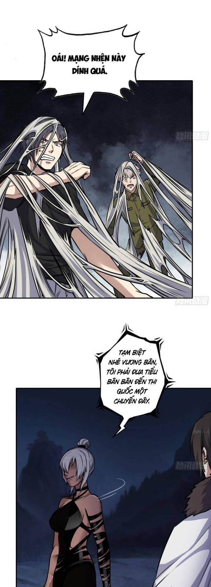Tôi Chuyển Vàng Tại Mạt Thế 427 trang 27