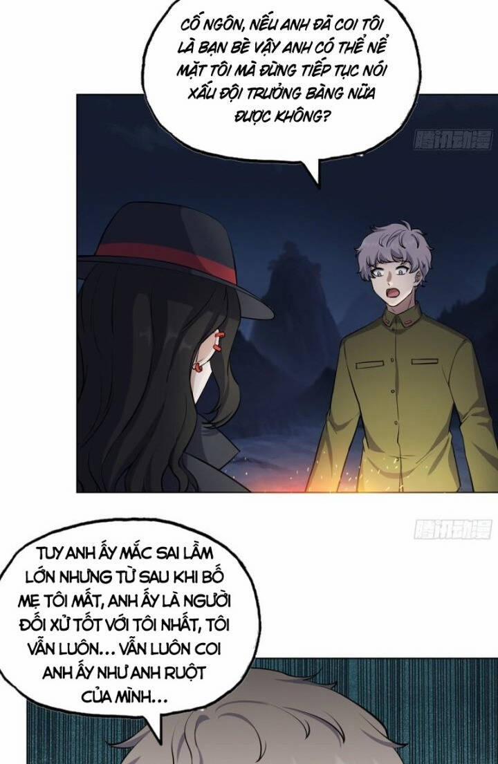 Tôi Chuyển Vàng Tại Mạt Thế 427 trang 3