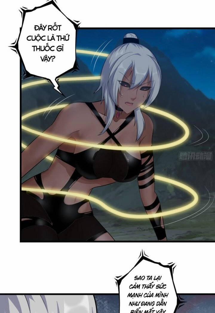 Tôi Chuyển Vàng Tại Mạt Thế 428 trang 16