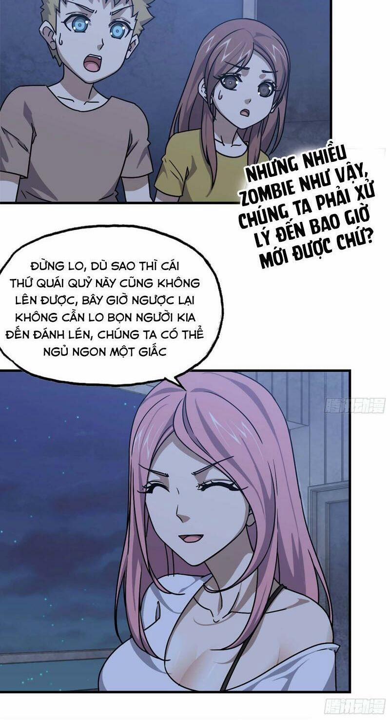 Tôi Chuyển Vàng Tại Mạt Thế 43 trang 13