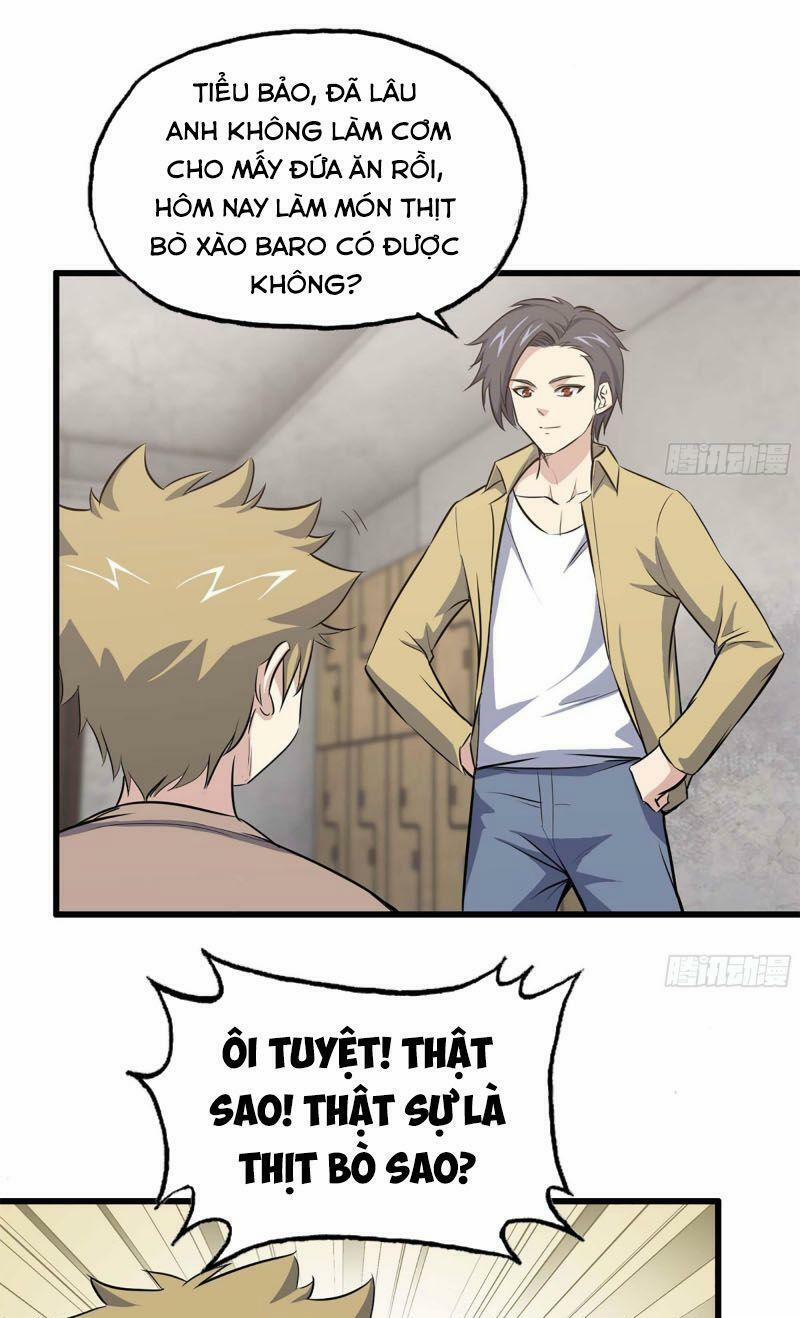 Tôi Chuyển Vàng Tại Mạt Thế 43 trang 22