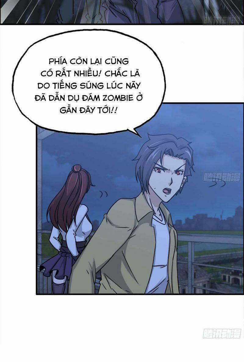 Tôi Chuyển Vàng Tại Mạt Thế 43 trang 3