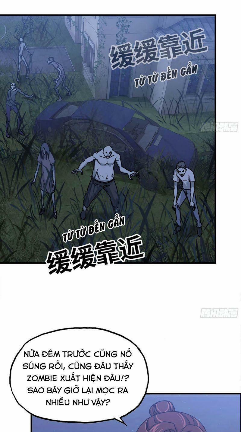 Tôi Chuyển Vàng Tại Mạt Thế 43 trang 4