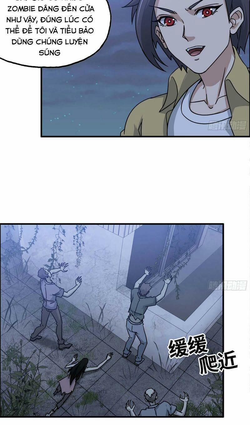 Tôi Chuyển Vàng Tại Mạt Thế 43 trang 7